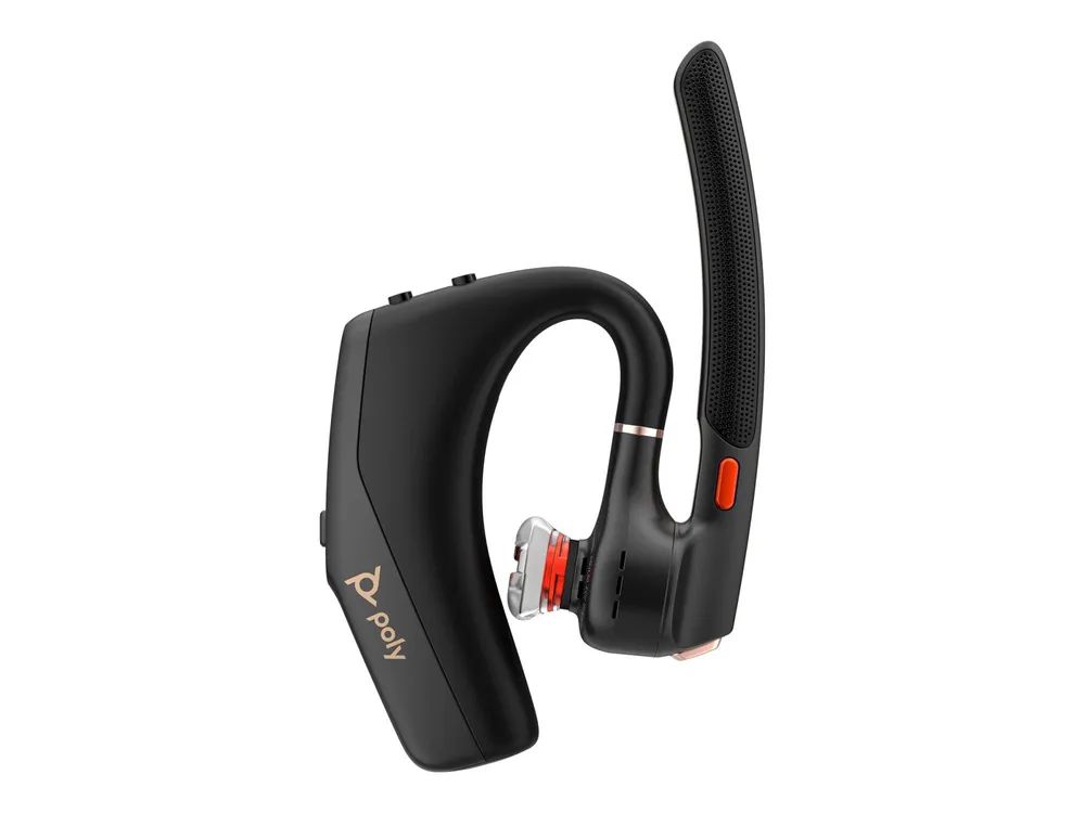HP Poly Voyager Legend 50 UC - Headset - im Ohr