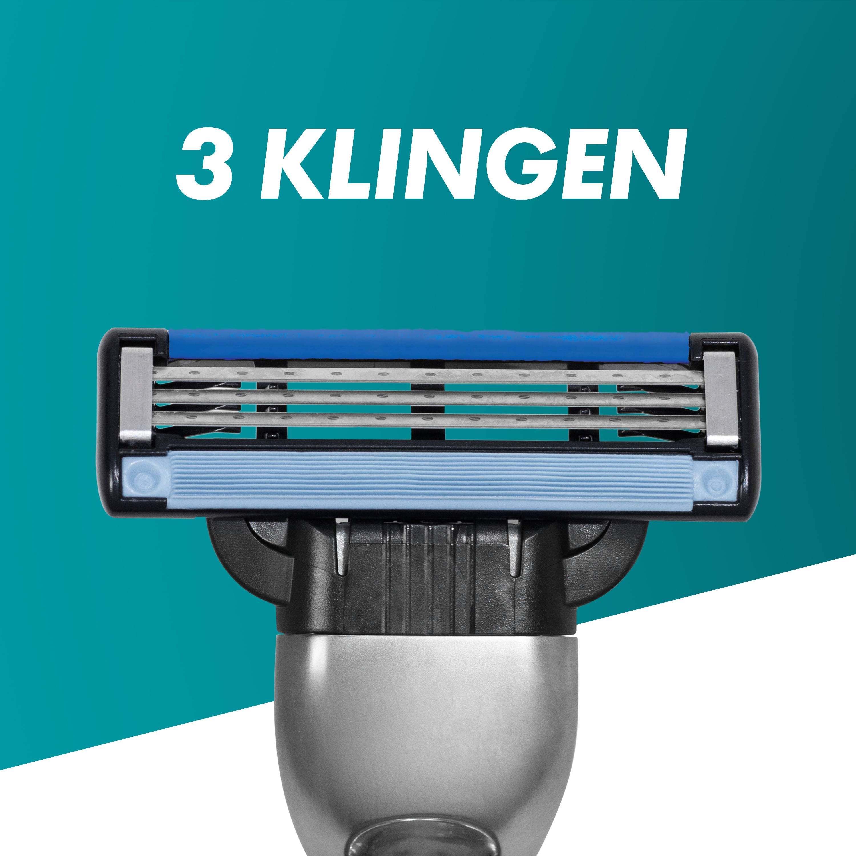 Gillette Mach3 