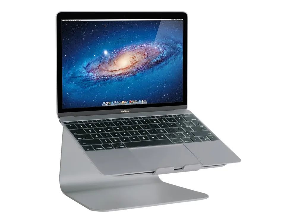 RAIN DESIGN mStand - Notebook-Ständer - Space-grau