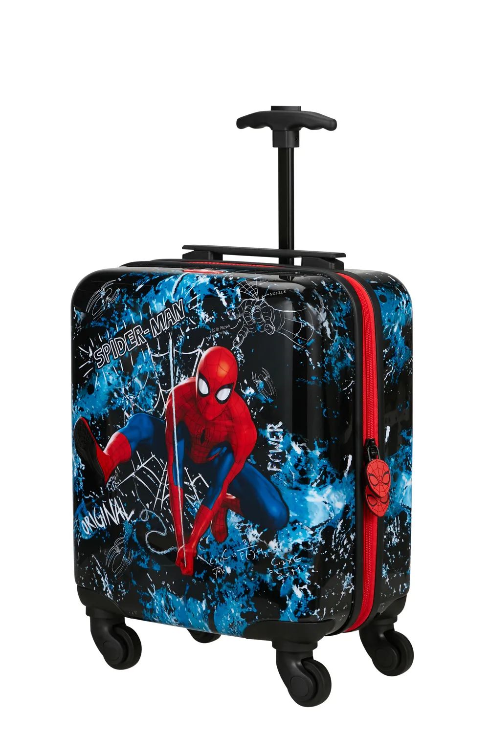 SAMSONITE DAYDREAM DISNEY SPINNER 45/16 MARVEL, SPIDERMAN MYSTERY