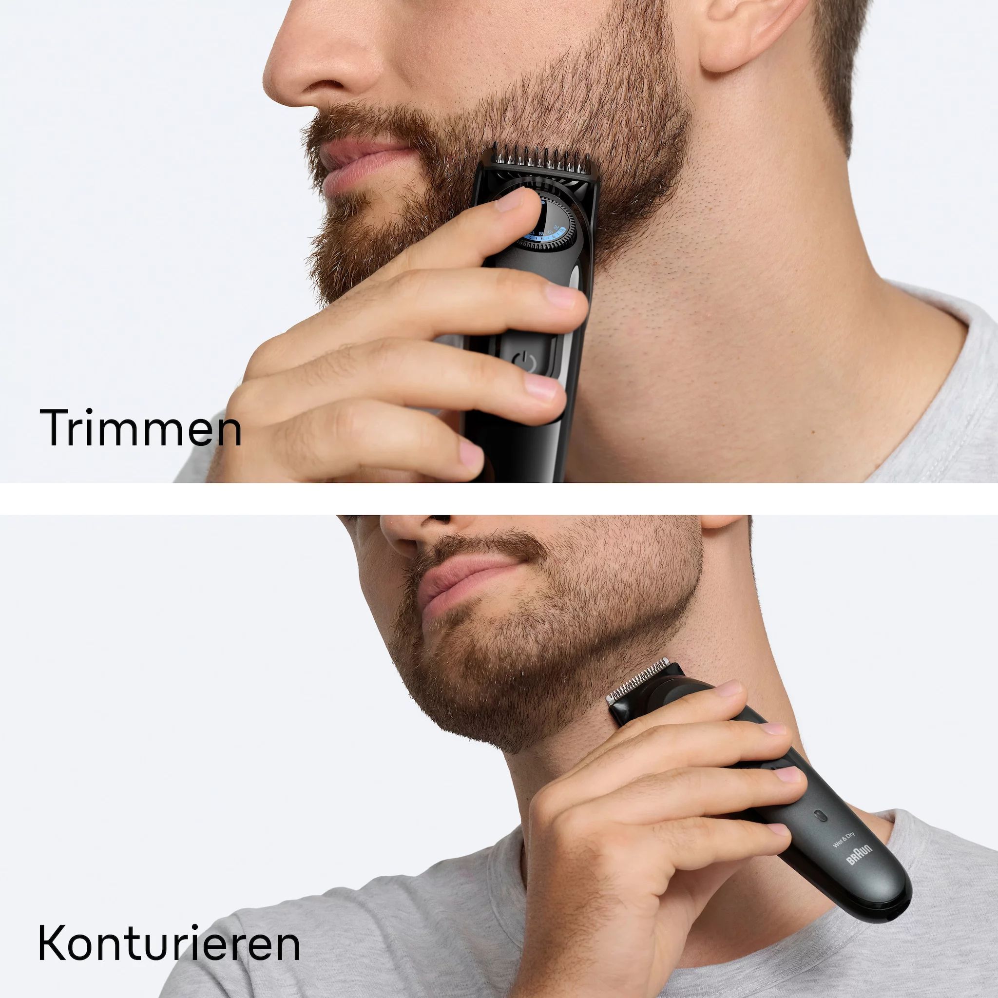Braun Series 3 Beard Trimmer BT3520