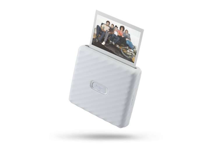 Fujifilm INSTAX LINK WIDE A WHITE 