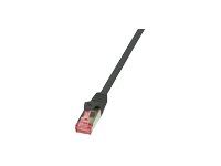 LogiLink PrimeLine - Patch-Kabel - RJ-45 (M)