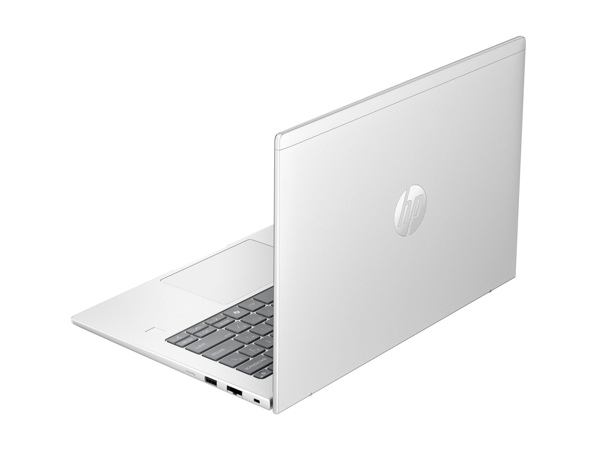 HP ProBook 4 G1i Notebook AI - 177°-Scharnierdesign - Intel Core Ultra 7 255U / 2 GHz - Win 11 Pro - Intel Graphics - 16 GB RAM - 512 GB SSD NVMe - 35.6 cm (14")