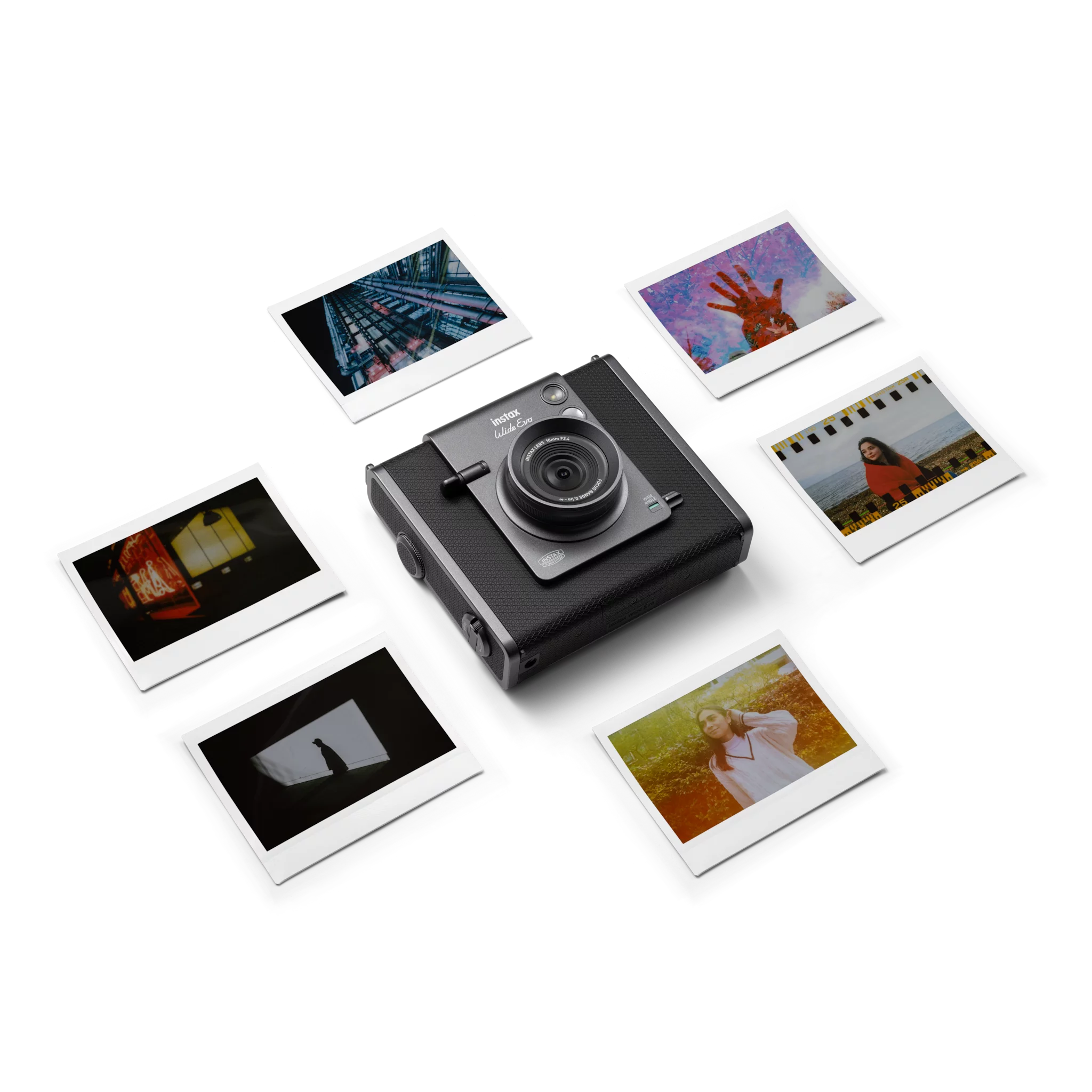 INSTAX WIDE EVO BLACK EX D