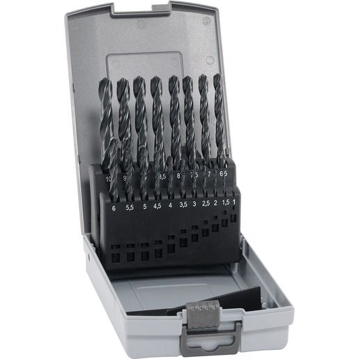 Alpen-Maykestag KASSETTE 19TLG DM1.0-10X0,5MM / ALPMAY SPRINT MASTER KP 19 812311100