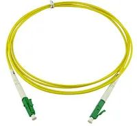 BlueOptics Simplex LWL Patchkabel LC-APC/LC-APC Singlemode 0.5 Meter