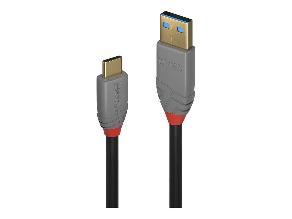 Lindy Anthra Line - USB-Kabel - USB Typ A (M)