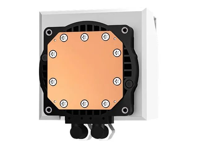 Deepcool LT720 - Prozessor-Flüssigkeitskühlsystem - High-Performance - Kühlergröße: 360 mm - (für: LGA1155, LGA2011, LGA1150, LGA2011-3, LGA1151, AM4, LGA2066, sTR4, sTRX4, LGA1200, LGA1700, AM5)