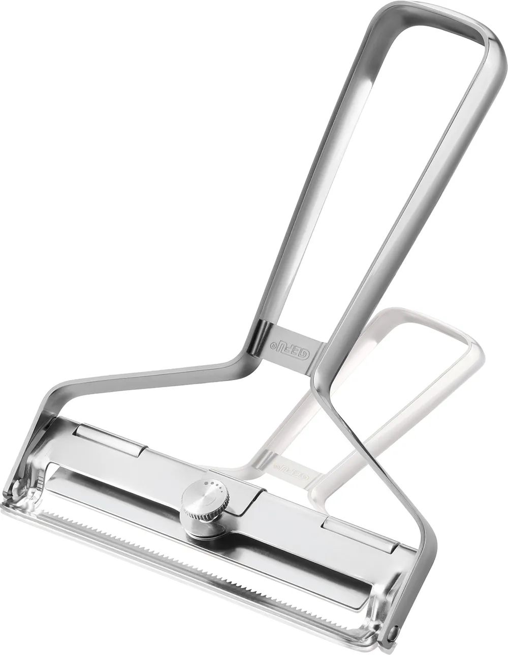 GEFU Gemüseblattschneider Y-PRO