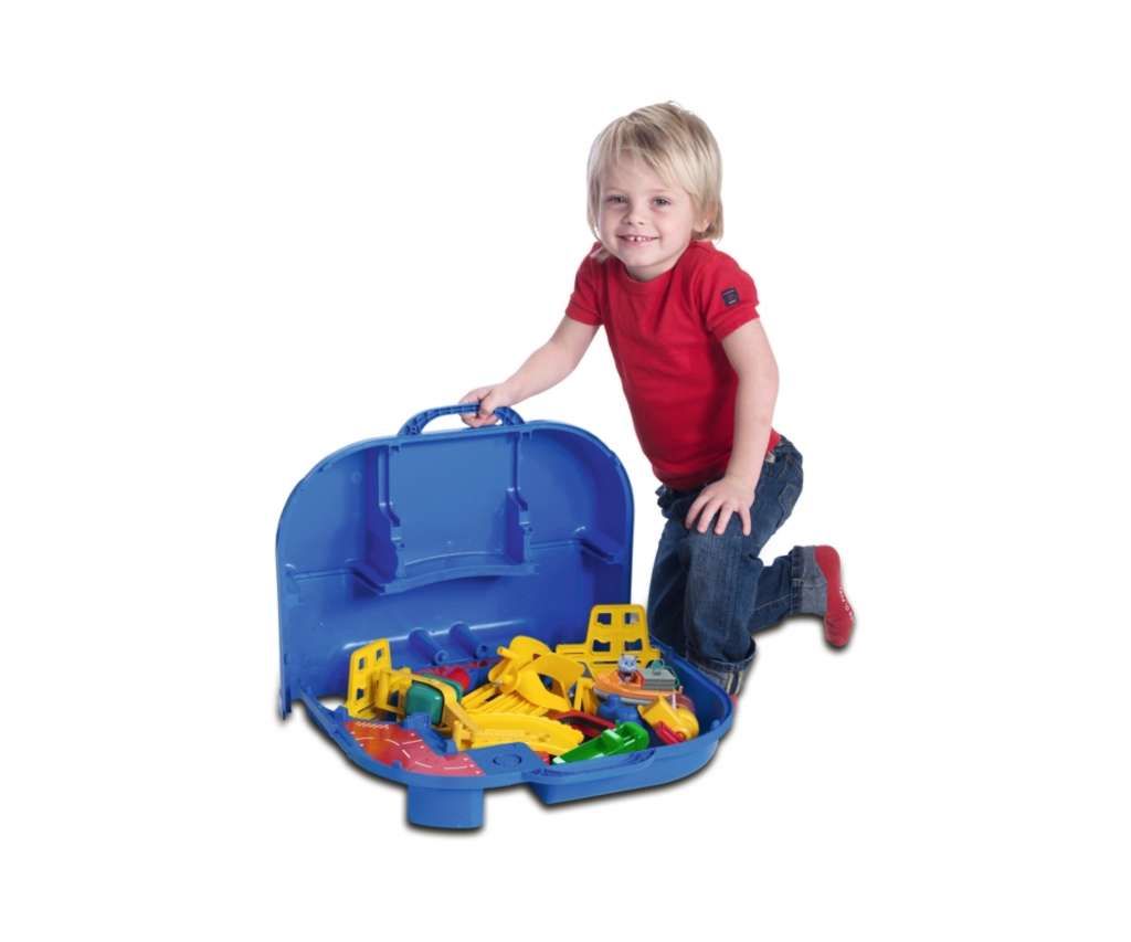 Simba AquaPlay 516/616 Aquabox mit Schleuse