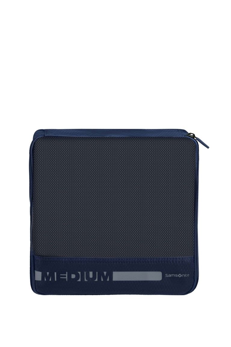 SAMSONITE PACK-SIZED SET OF 3 PACKING CUBES, navy