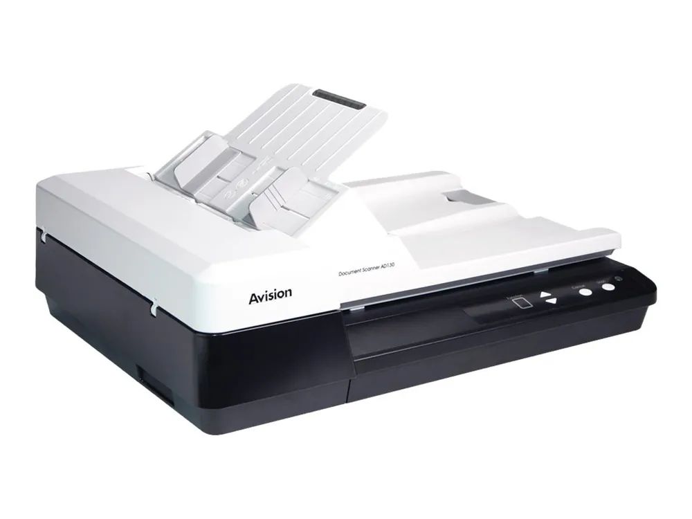 Avision AD130 - Dokumentenscanner - Kontaktbildsensor (CIS)