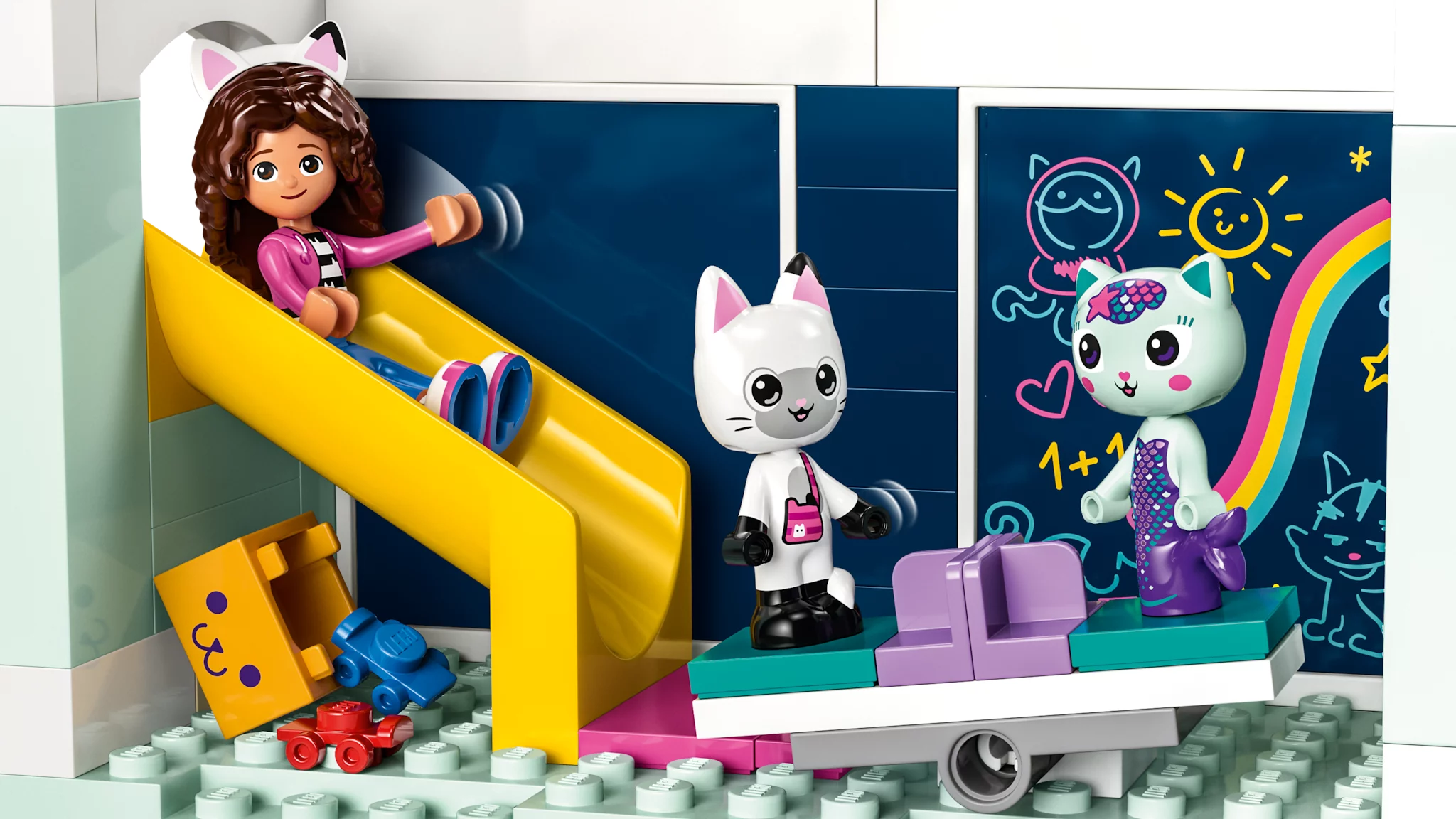 LEGO Gabbys Puppenhaus 