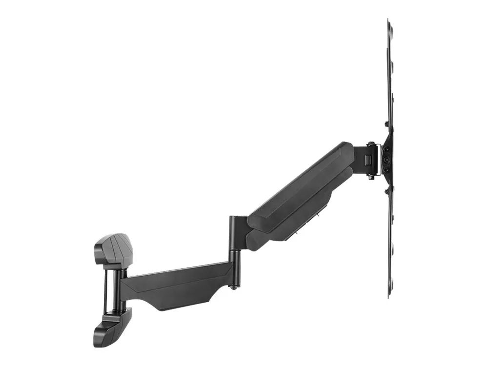 Neomounts WL70-550BL14 - Befestigungskit - Voll beweglich - für TV - Schwarz - Bildschirmgröße: 81.3-139.7 cm (32"-55")
