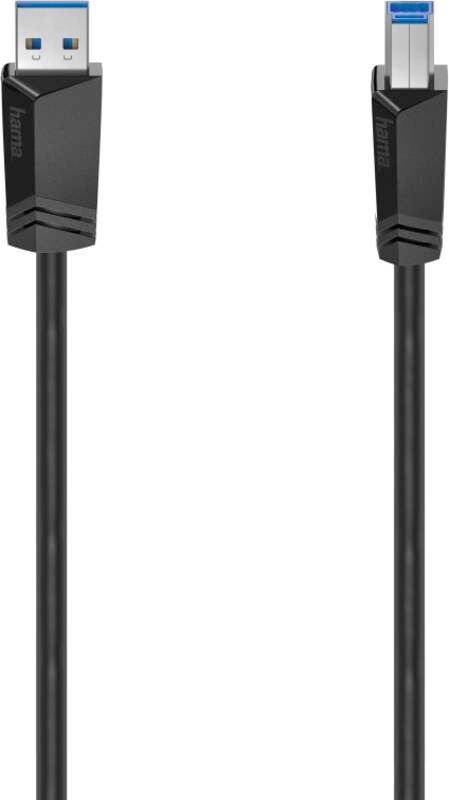 Hama 200625 USB-Kabel, 5 Gbit/s, 1,50m