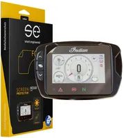 smart.engineered SE-DCP-2-0102-0096-1-M - Displayschutz - Motorrad - Transparent - Monochromatisch - NDIAN FTR1200S