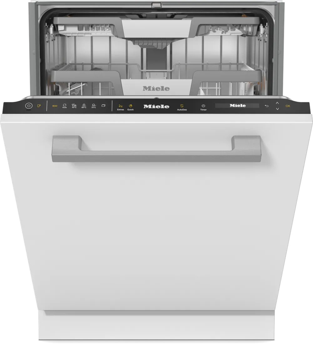 Miele Geschirrspülautom. G 7658 XXL SCVi/vollintegr/OS/EnergyHero