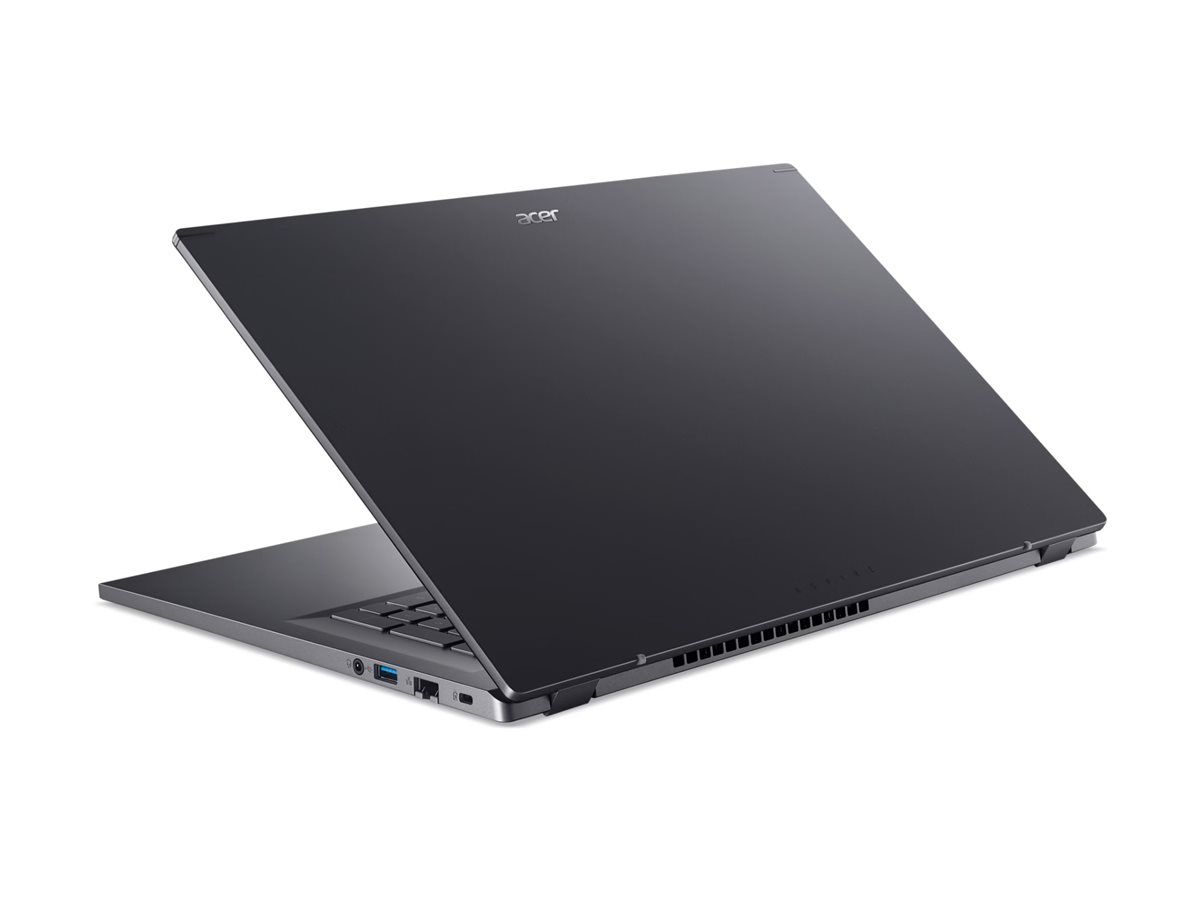 Acer Aspire 17 A17-51GM - Intel Core 7 150U / 1.8 GHz - Win 11 Home - GF RTX 2050 - 16 GB RAM - 1.024 TB SSD NVMe - 43.9 cm (17.3")