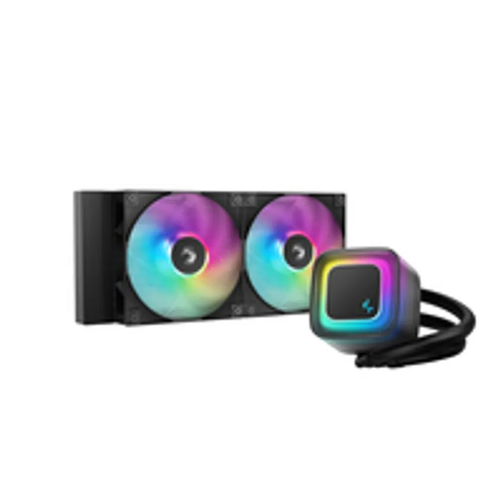 Deepcool K Cooler Wasserkühlung LE240 V2