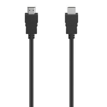 Hama High Speed HDMI™-Kabel, 4K, Stecker - Stecker, Ethernet, 1,5 m
