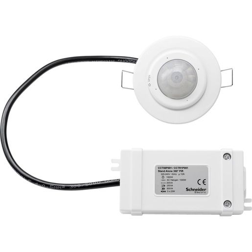 Schneider Electric ARGUS EINBAU BEWEGUNGSMELDER / SCHN.E CCT56P001