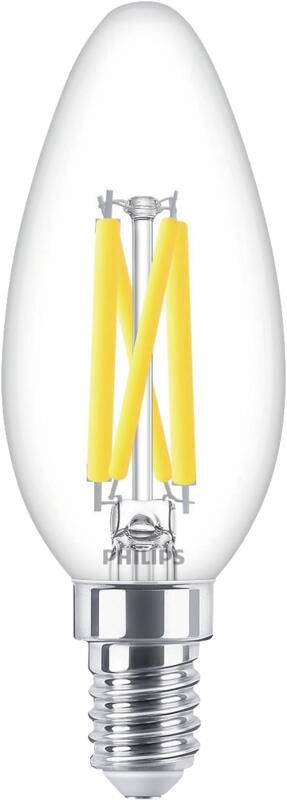 Philips LED classic 60W B35 E14 CL WGD90 SRT4