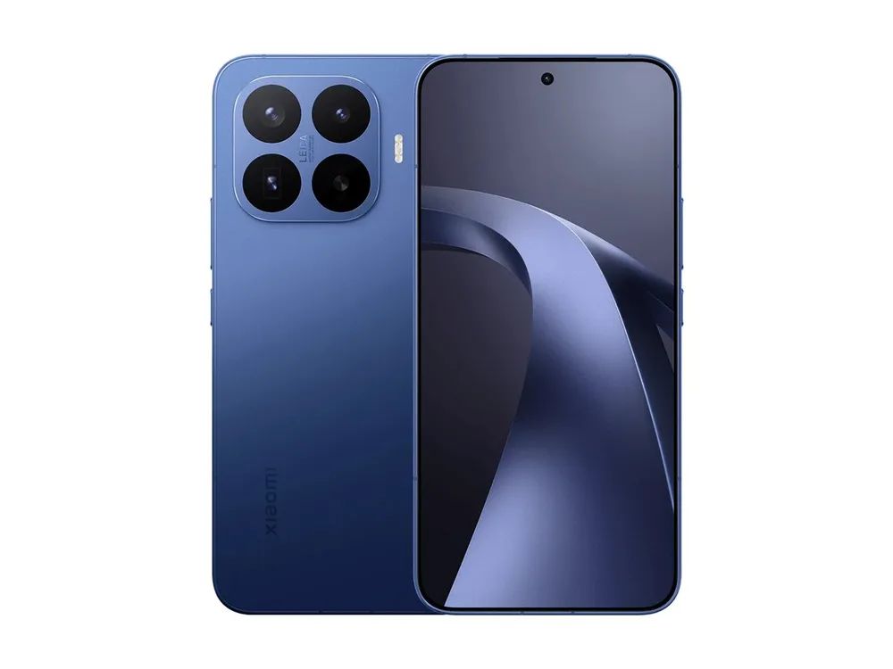 Xiaomi 17T Pro - 5G Smartphone - Dual-SIM - RAM 12 GB / Interner Speicher 512 GB - OLED display - 6.83" - 2772 x 1280 Pixel (144 Hz)