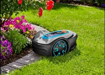 Gardena Mähroboter SILENO minimo 500 m² Open-Box