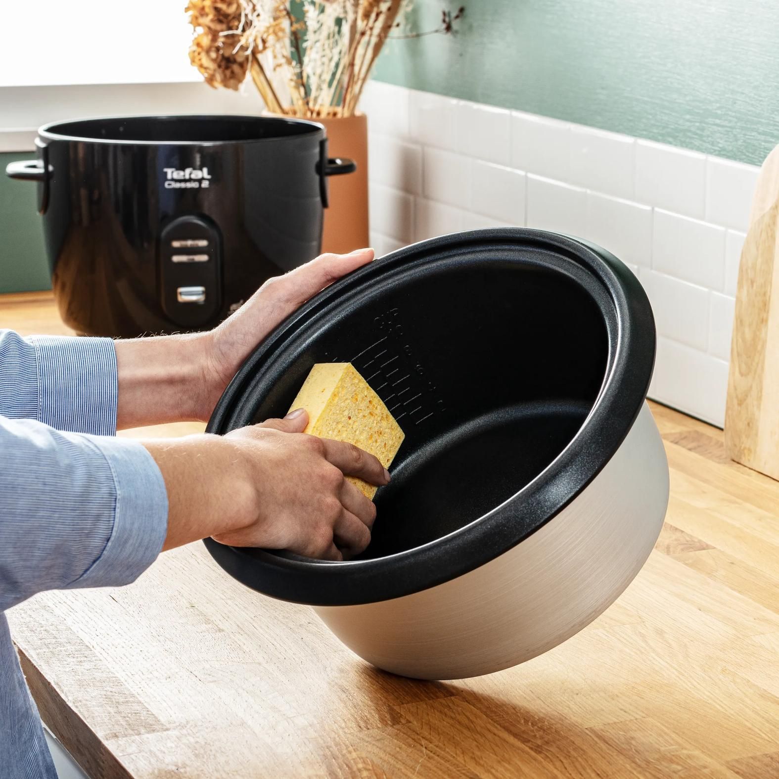 Tefal RK1038 New Classic 5L Reiskocher 