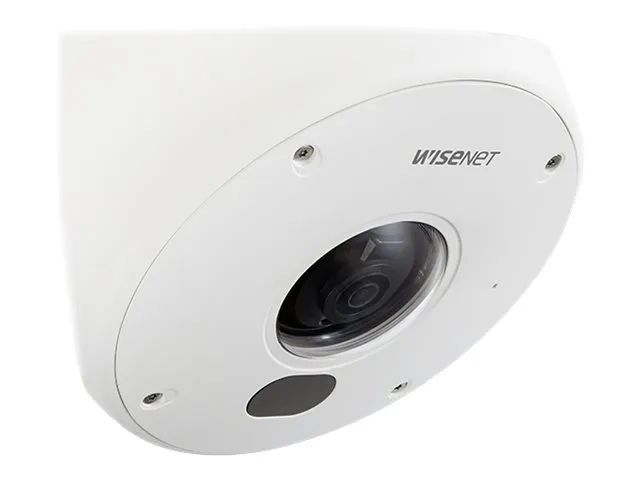 Hanwha Techwin Hanwha Vision WiseNet T TNV-7010RC - Netzwerk-Überwachungskamera - Kuppel - vandalismusgeschützt - Farbe (Tag&Nacht)
