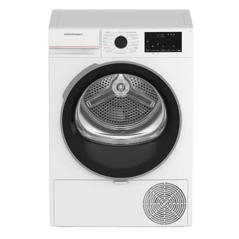 Elektra Bregenz WÄRMEPUMPENTROCKNER 8KG / ELE BR TKFX 84300 7188243440