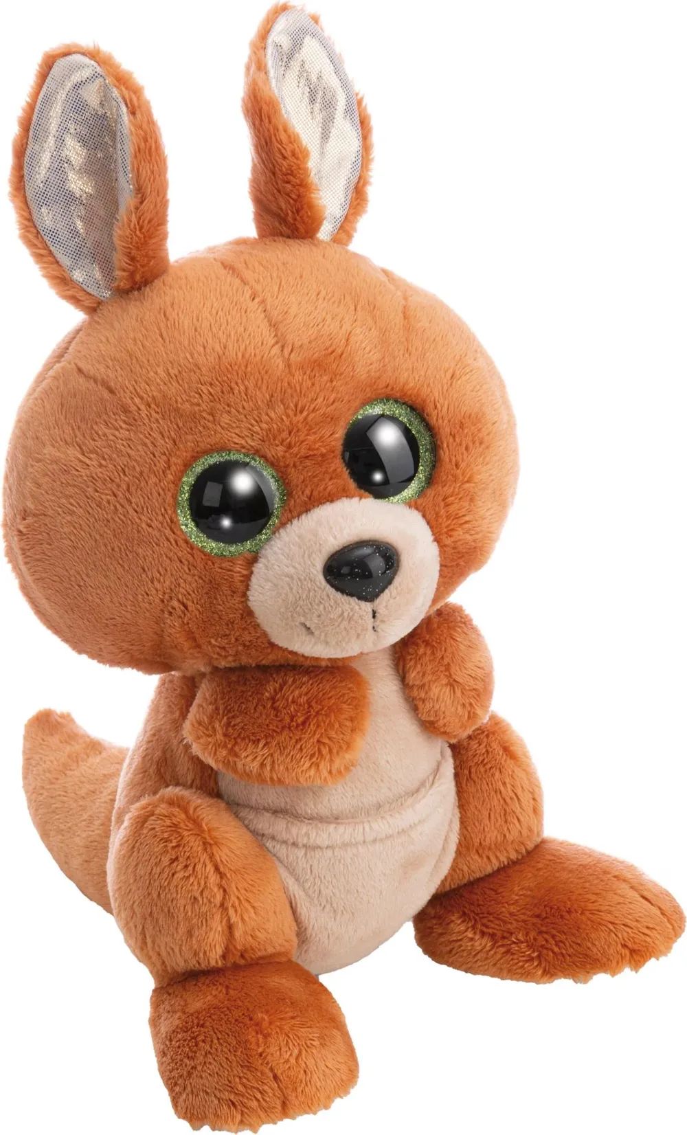 Nici GmbH GLUBSCHIS Känguru Kanni-Mann 25cm schlen