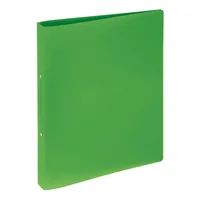 Pagna 20900-05 - A4 - Rundring - Lagerung - Polypropylen (PP) - Grün - 2,5 cm