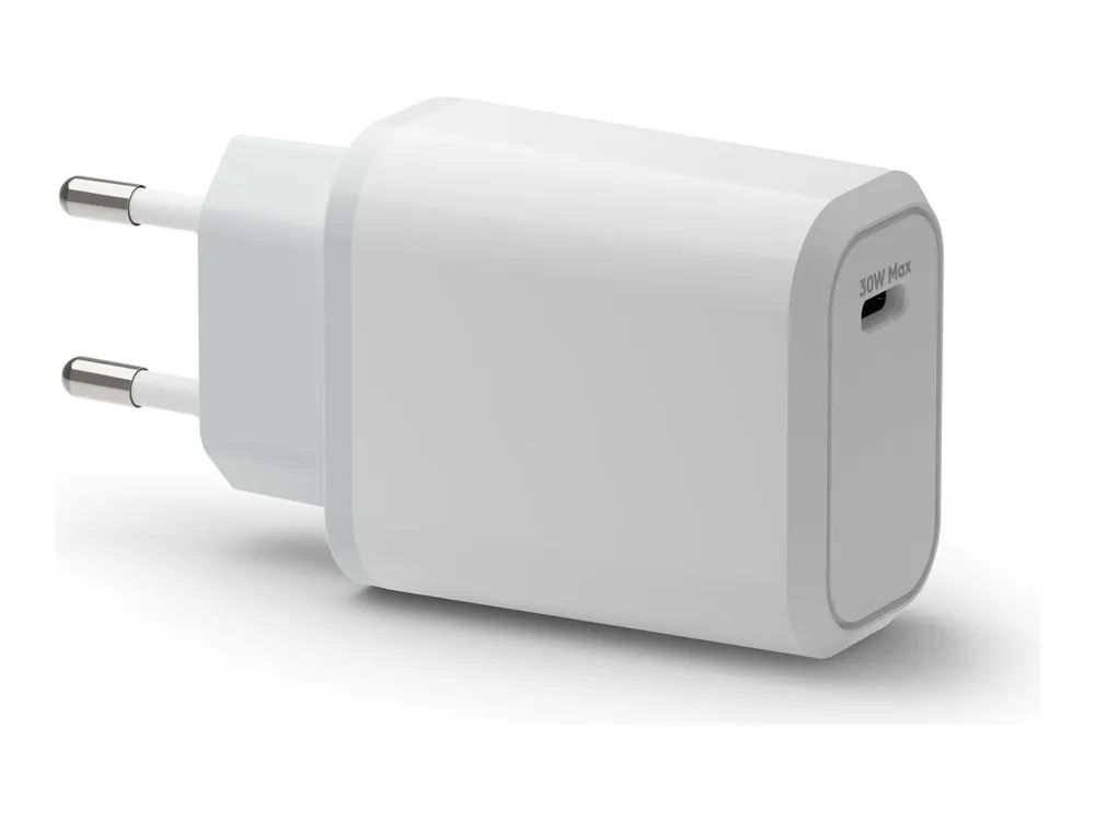 dbramante1928 re-charge - Netzteil - 30 Watt - 3 A - PD/PPS (USB-C)