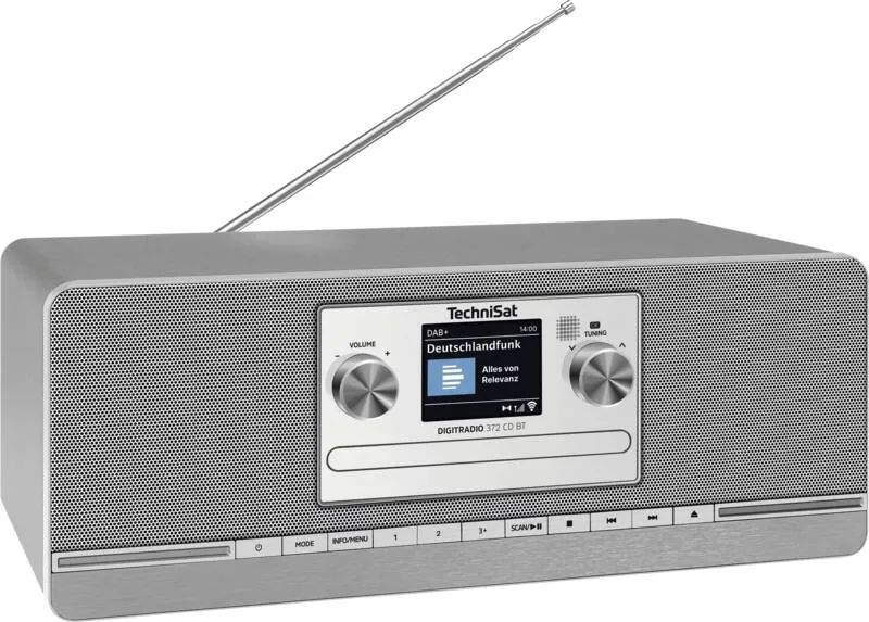 Technisat DIGITRADIO 372 CD BT