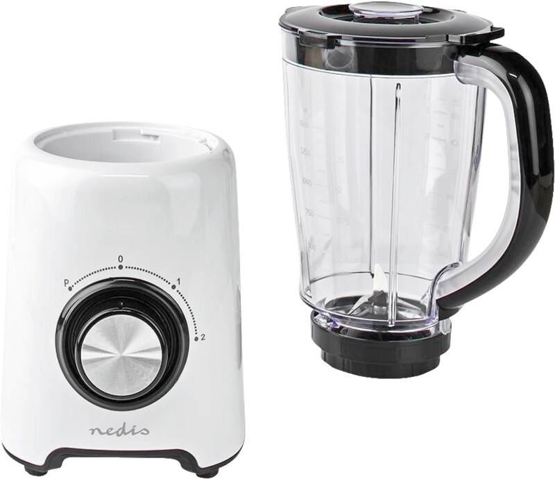 Nedis Standmixer KABL300CWT