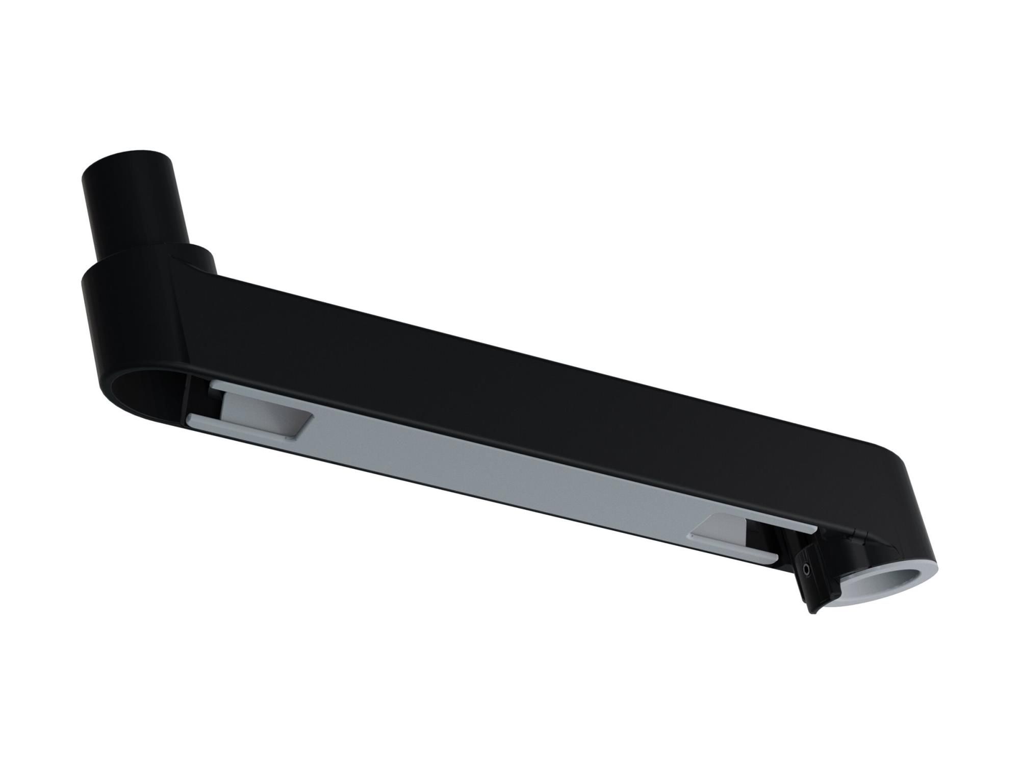 Ergotron LX Pro - Montagekomponente (9 Zoll Verlängerungsarm)