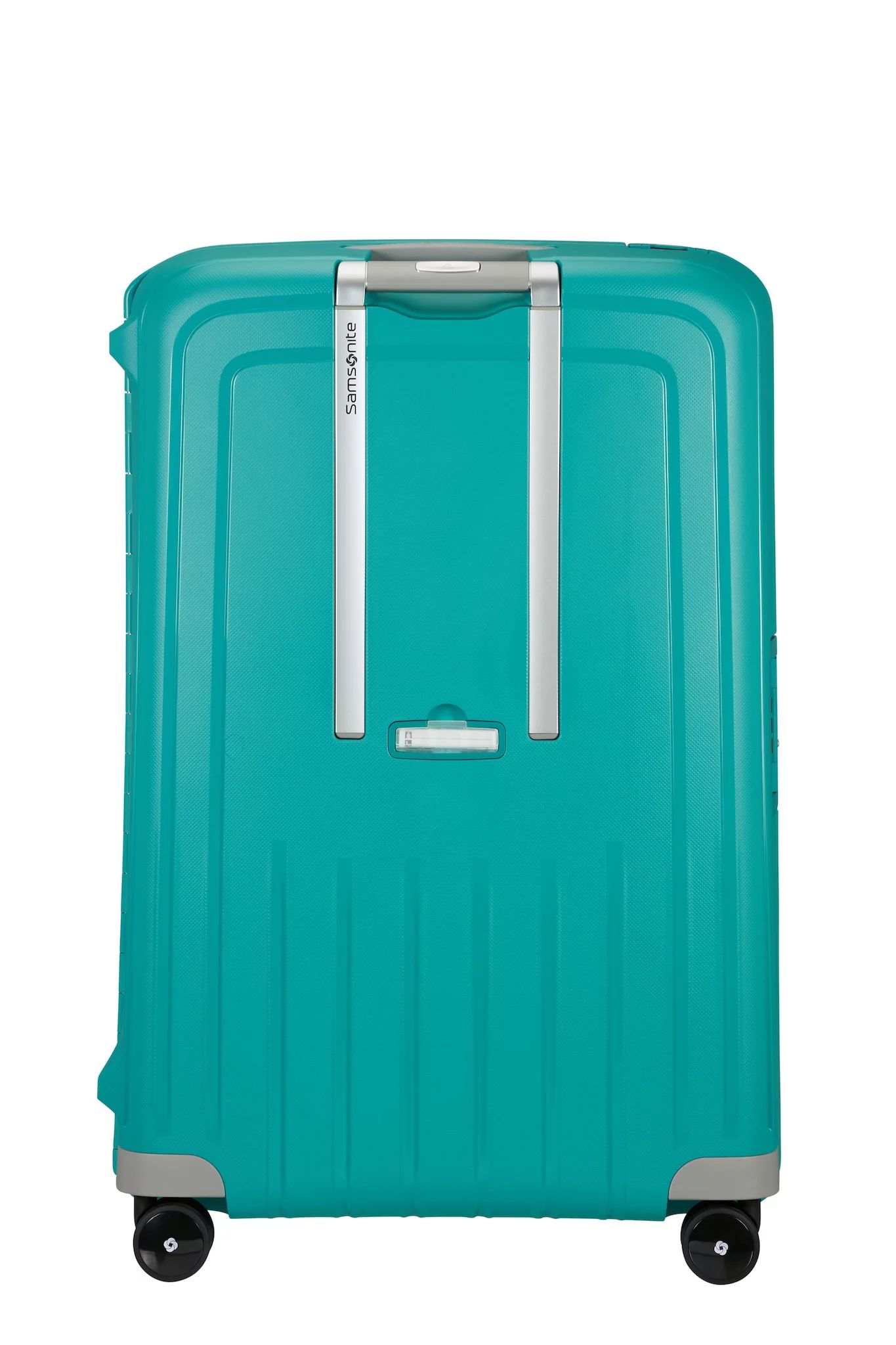 SAMSONITE S'CURE SPINNER 81/30 AQUA BLUE