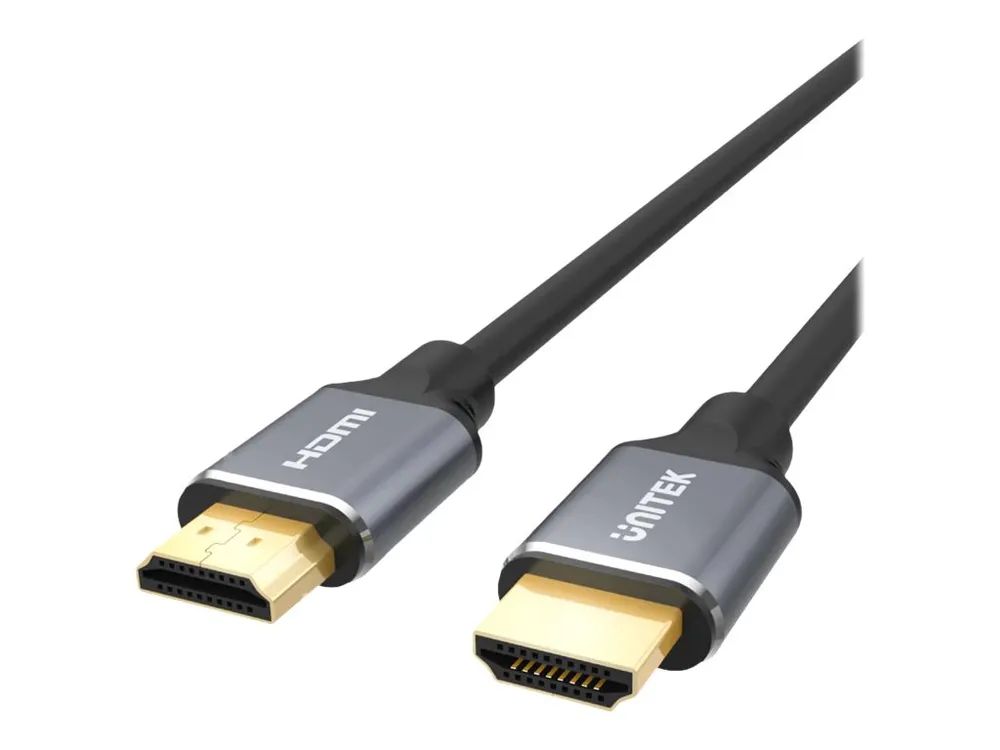 Unitek International Unitek C139W - Ultra High Speed - HDMI-Kabel