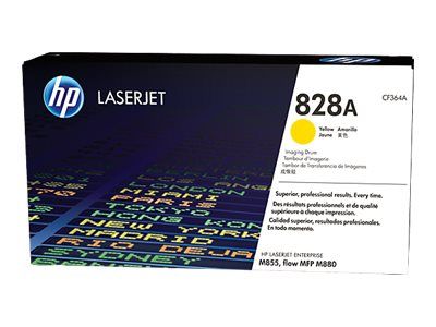 HP 828A - Gelb - original - Trommeleinheit - für Color LaserJet Enterprise MFP M775