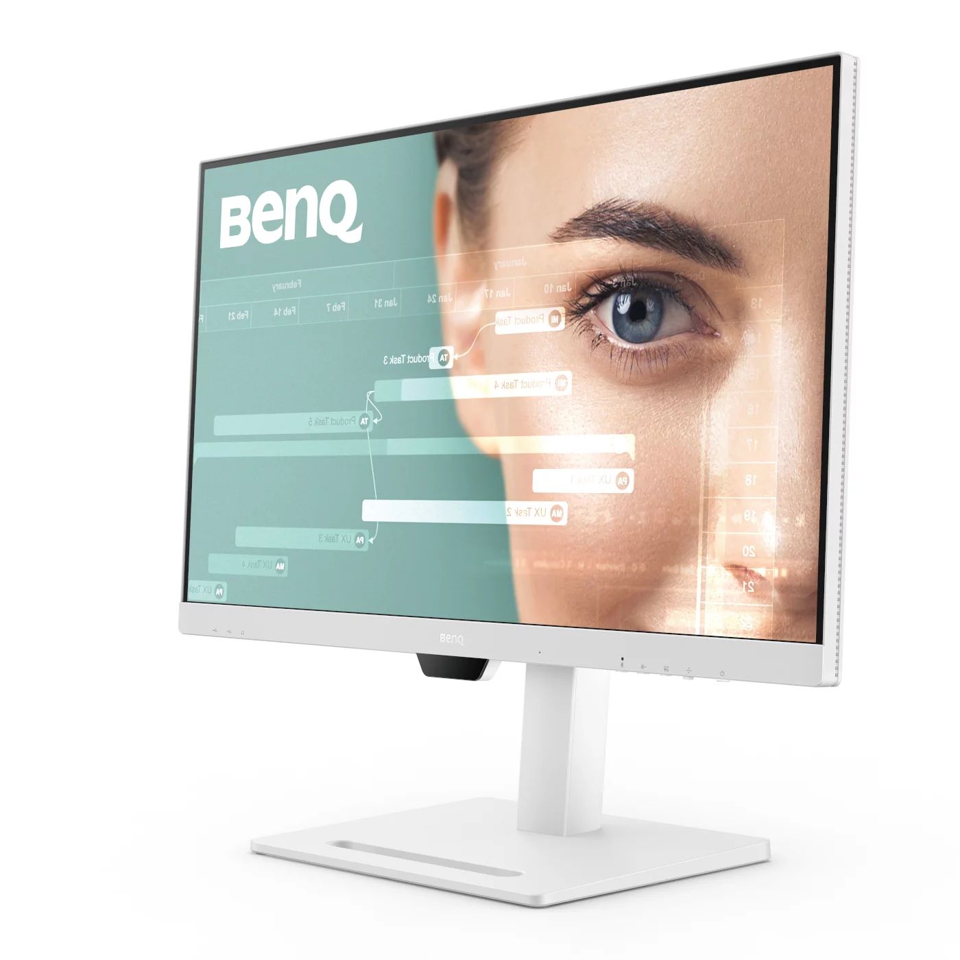 BenQ GW2790QT QHD USB-C Docking Monitor - 68.6 cm (27")