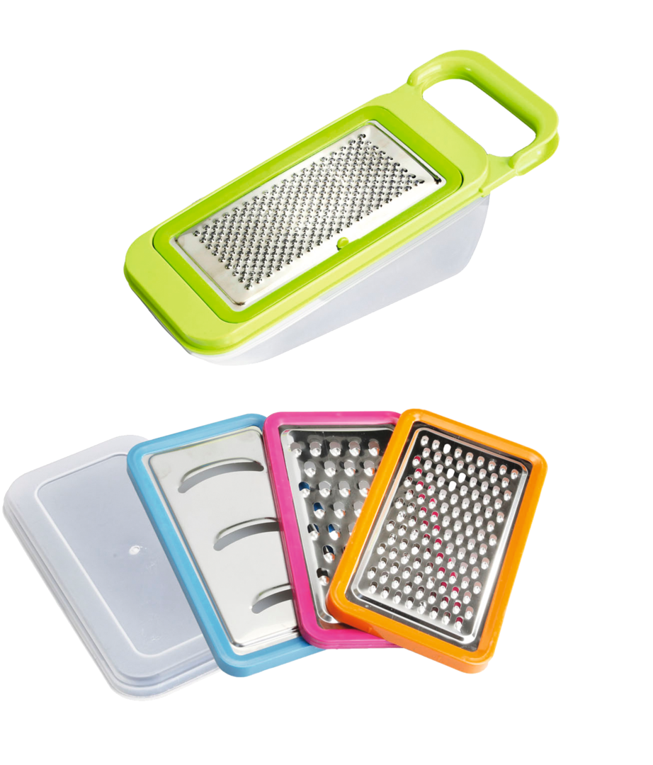 Brunner Raspel-Set