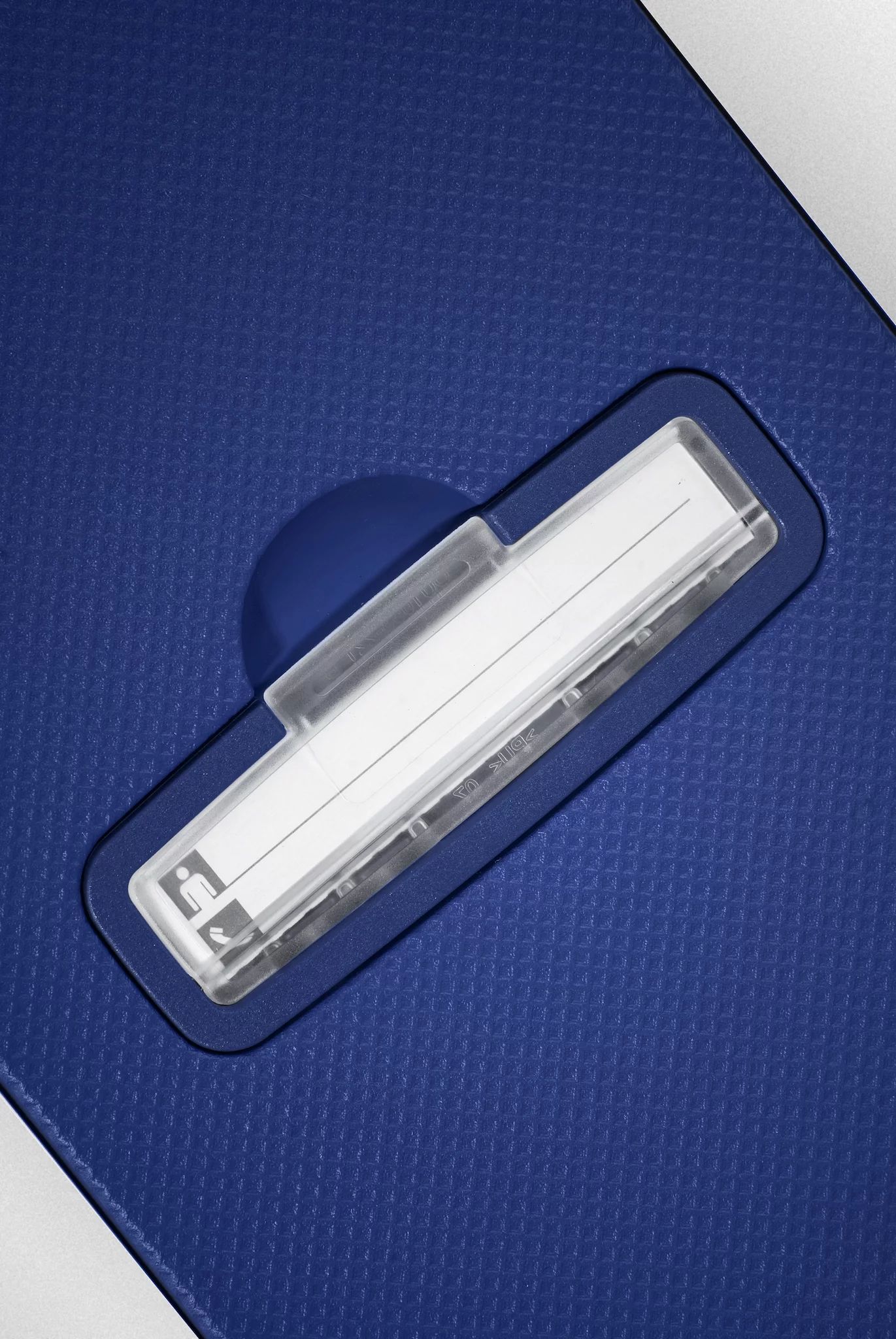 Samsonite S'Cure Spinner 69cm DARK BLUE Open-Box