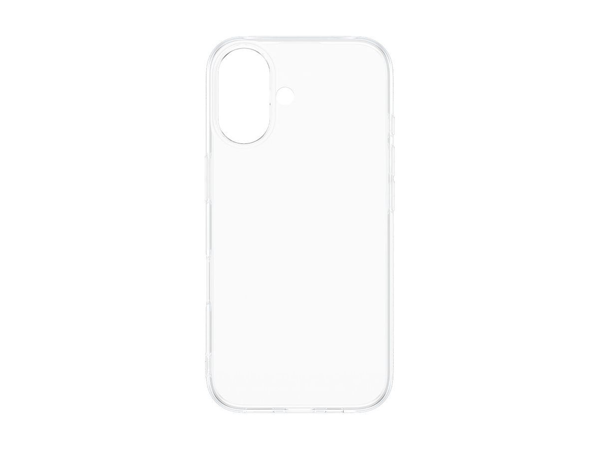PanzerGlass SAFE. by PanzerGlass - Hintere Abdeckung für Mobiltelefon - Thermoplastisches Polyurethan (TPU)