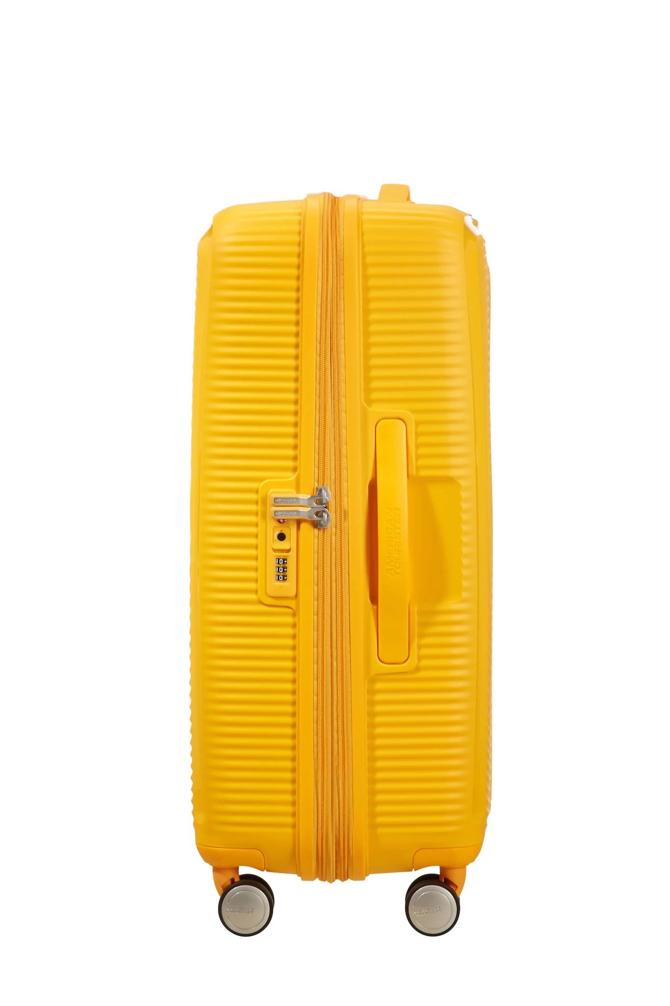 AMERICAN TOURISTER SOUNDBOX  SPINNER 67/24 TSA EXP, GOLDEN YELLOW
