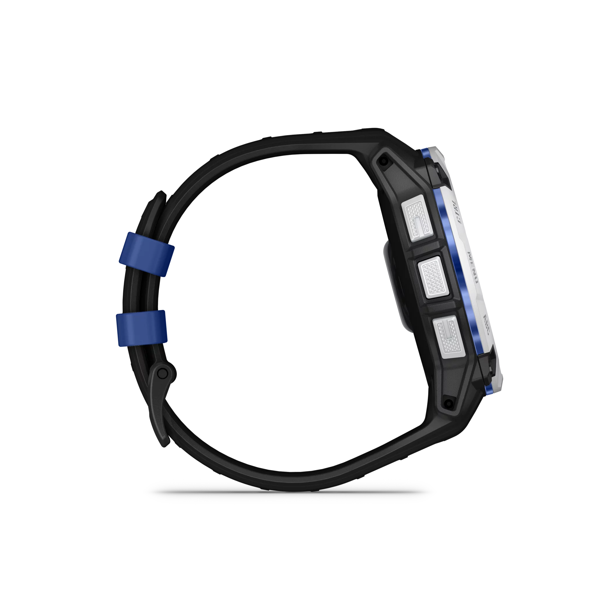 Garmin Instinct 3,50mm,Solar,Whitestone mit Black Band,WW