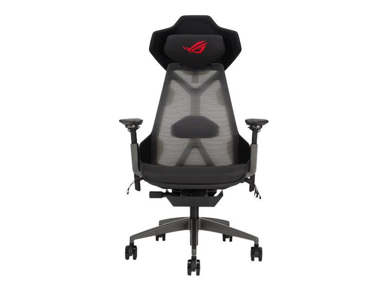 ASUS ROG Destrier Ergo - Gaming-Sessel - Armlehnen