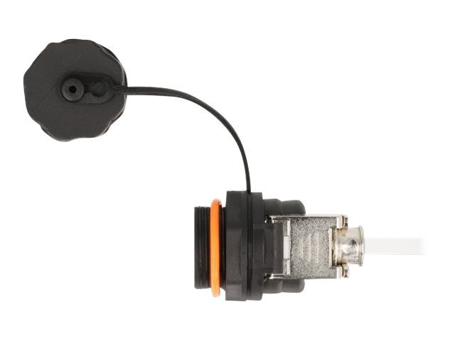 Delock Netzwerkadapter - RJ-45 (W) zu LSA - STP