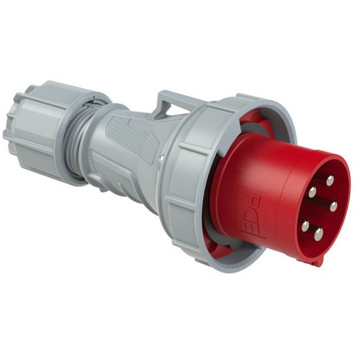 PCE CEE-STECKER 5X63A / 035-6 POWER TWIST 035-6